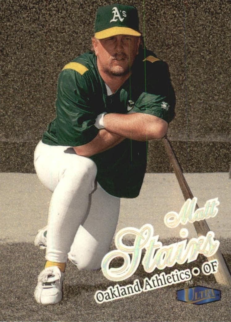 Matt Stairs #16