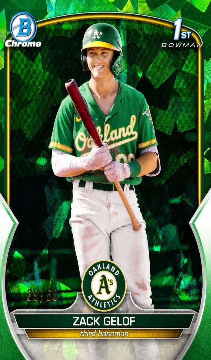 Zack Gelof #bcp-1
