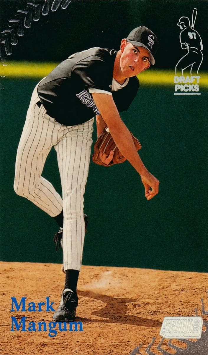 Mark Mangum #391