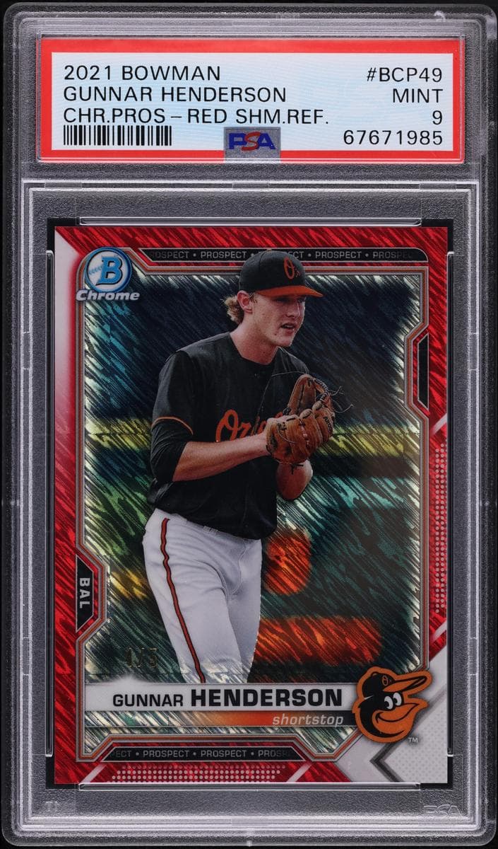 Gunnar Henderson #bcp-49