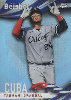 Yasmani Grandal #b-15