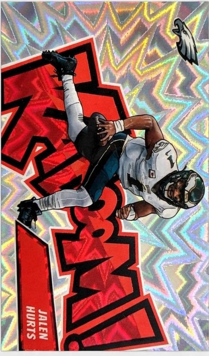 Jalen Hurts #K23