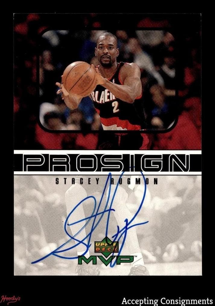 Stacey Augmon #sa