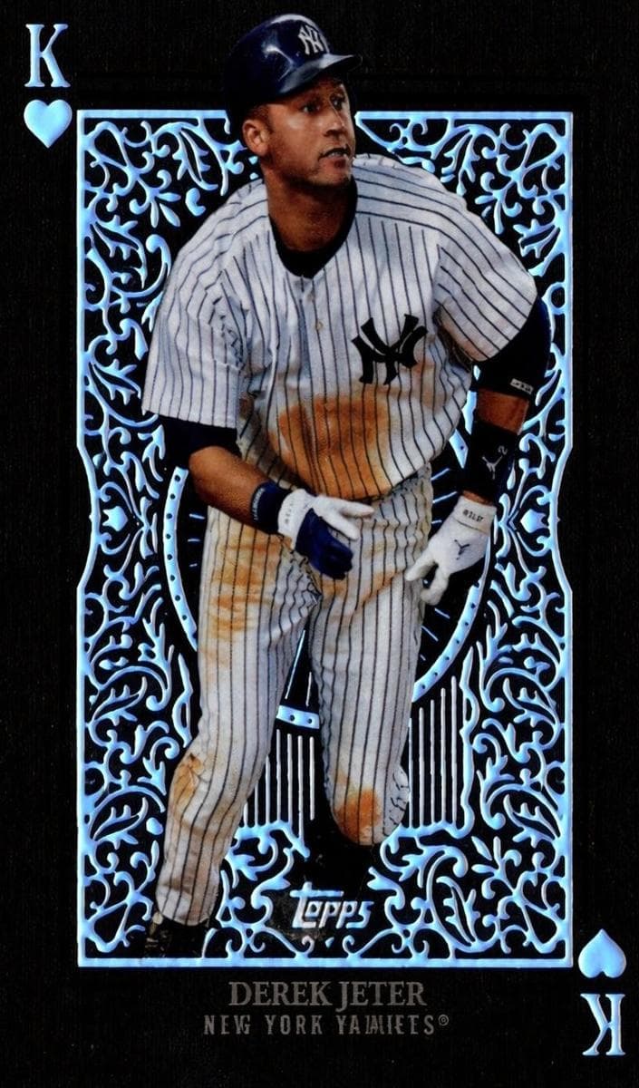 Derek Jeter 2025 topps Topps