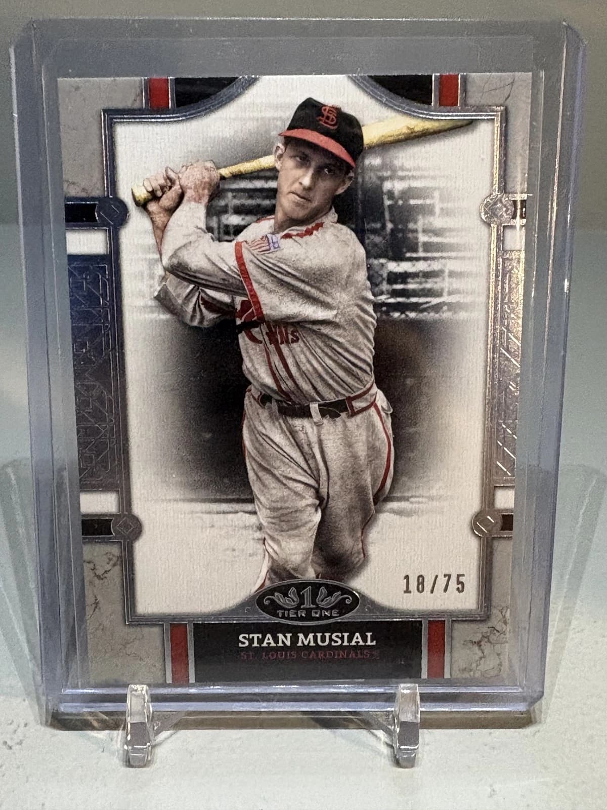 Stan Musial 2024 topps