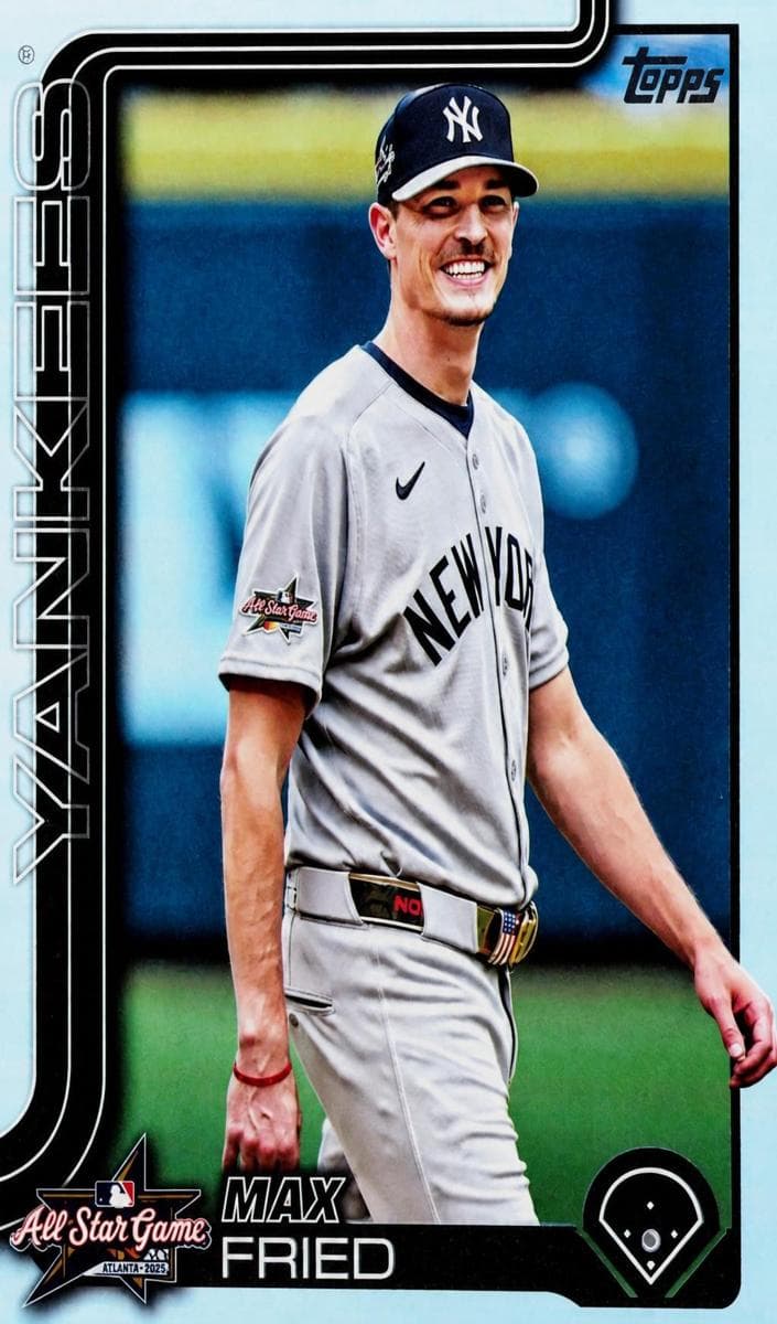 Max Fried #ASG-26