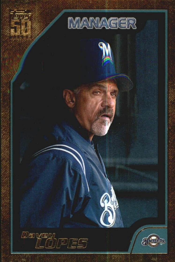 Davey Lopes #342