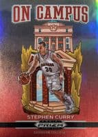 Stephen Curry 2022 panini Panini Prizm Draft Picks