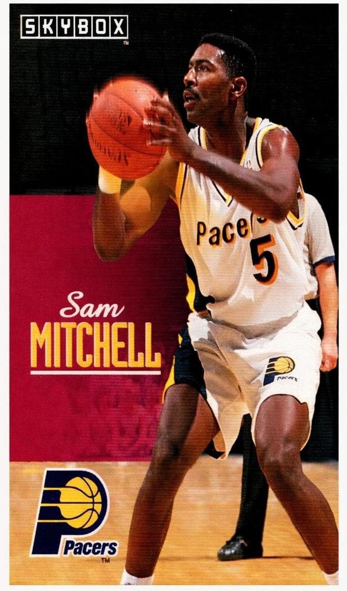 Sam Mitchell #347