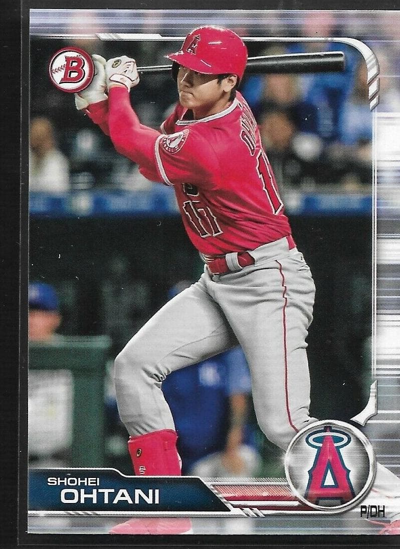 Shohei Ohtani #34