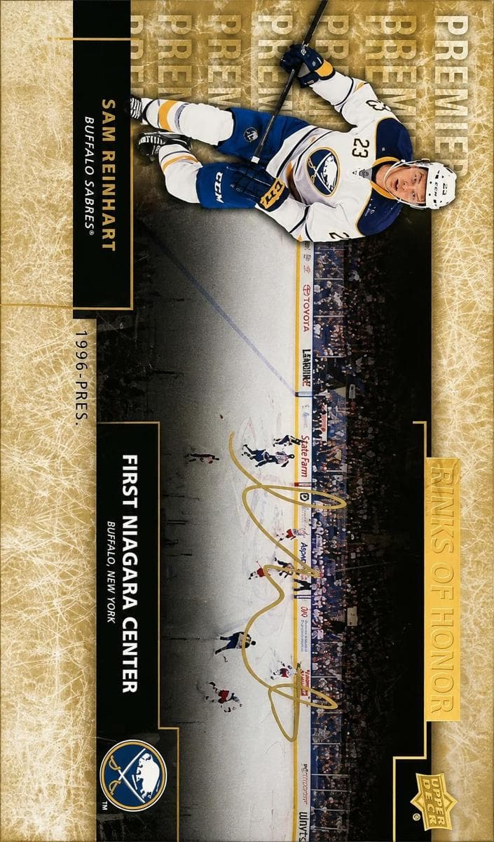 Sam Reinhart #RH-SR