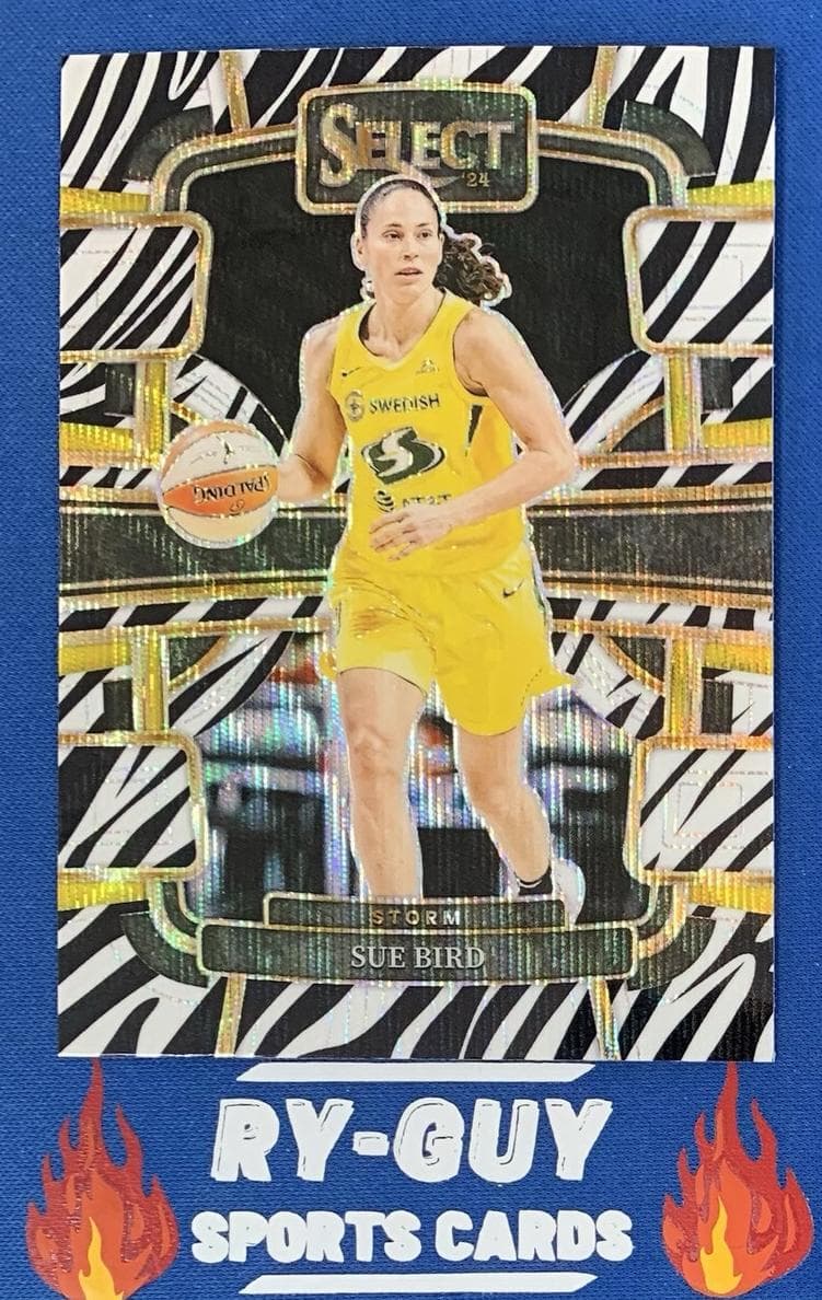 Sue Bird 2024 panini Panini Select WNBA
