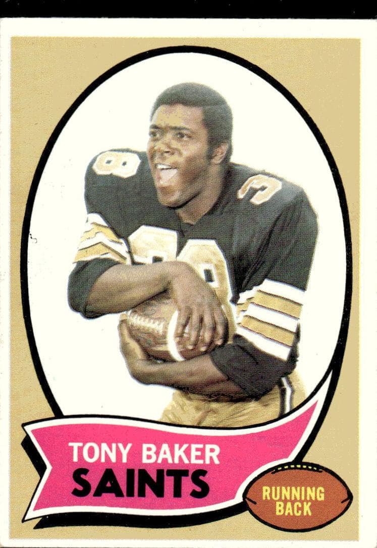 Tony Baker #243