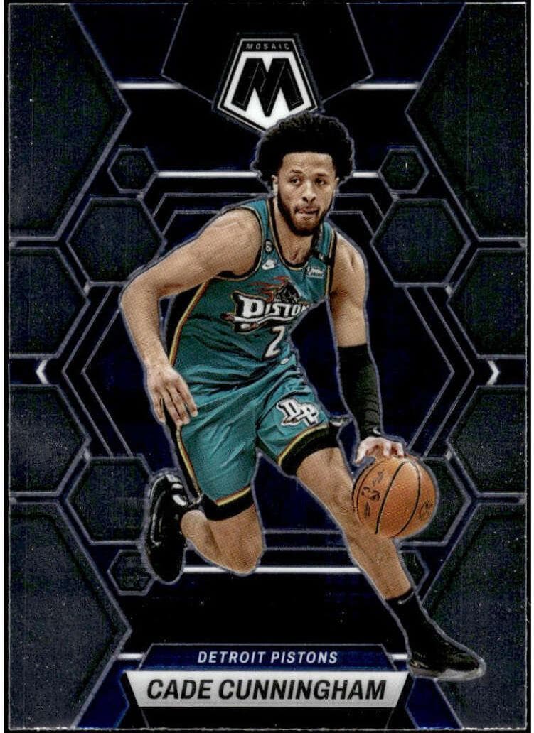 AJ Griffin 2022 panini Panini Mosaic