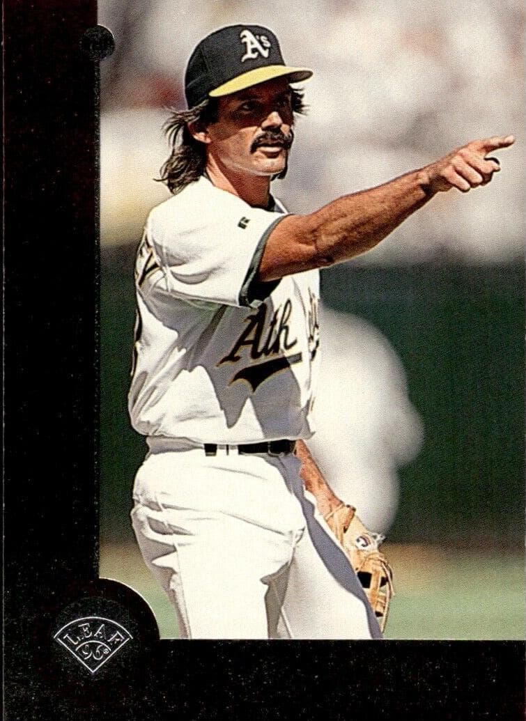 Dennis Eckersley #2
