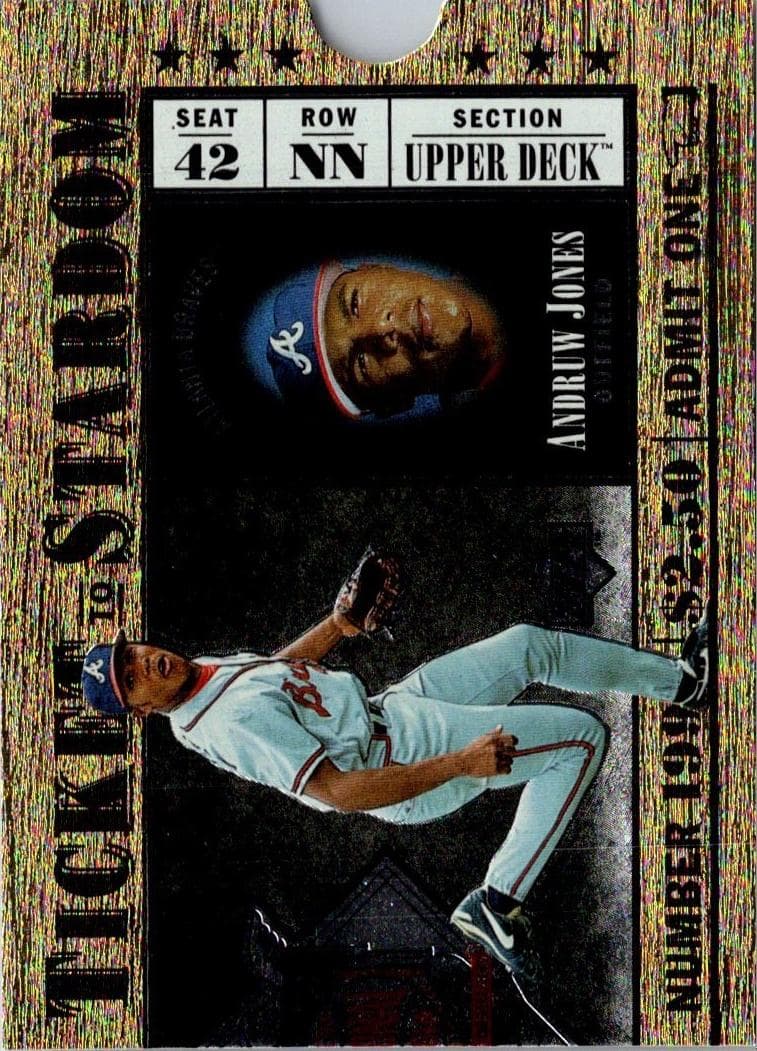 Andruw Jones #TS14