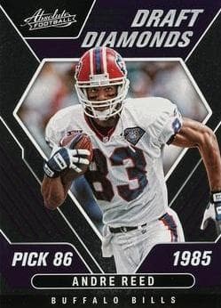 Andre Reed #DD-5