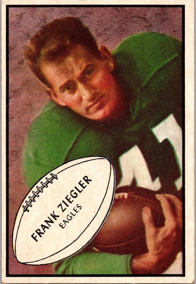 Frank Ziegler #89