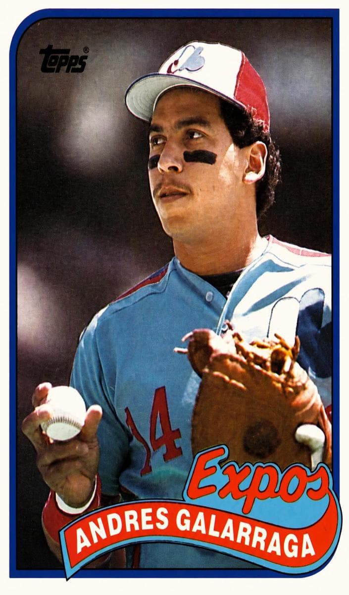 Andres Galarraga #590