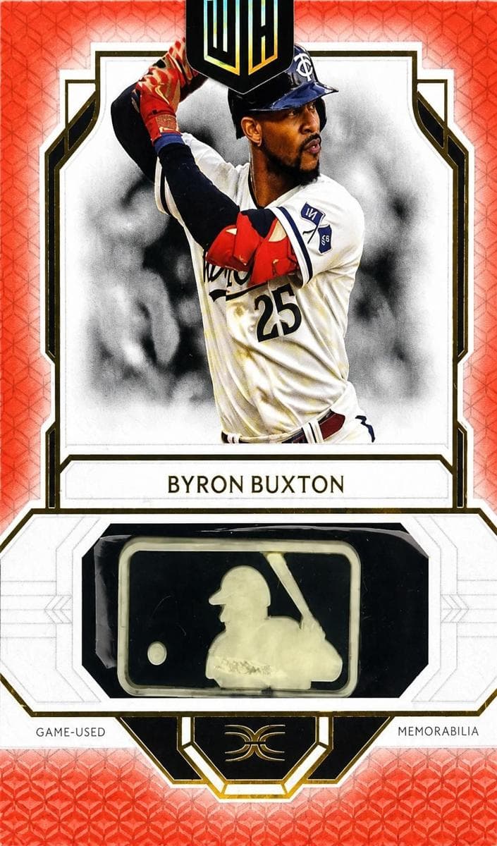 Byron Buxton #DHC-BB