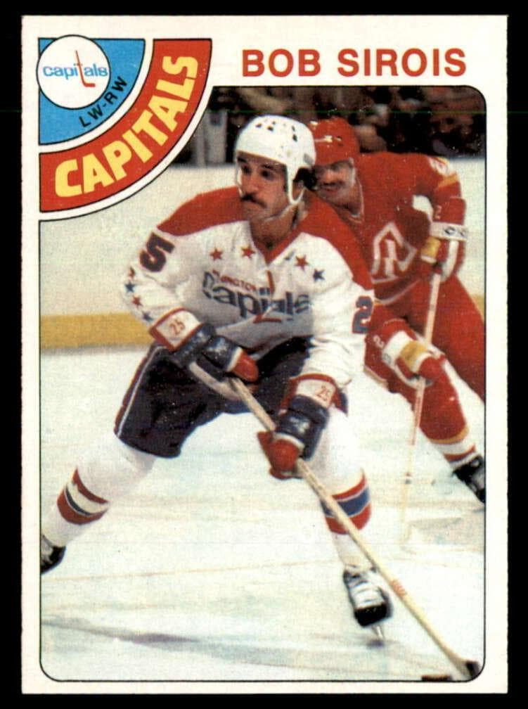 Bob Sirois #96