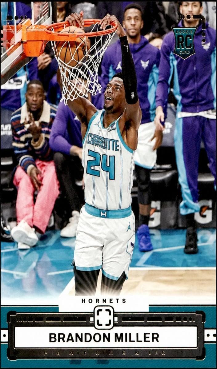 Brandon Miller 2023 panini Panini Photogenic