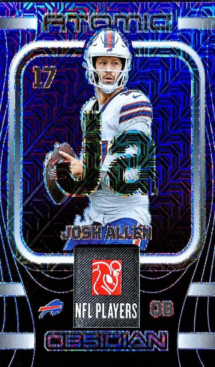 Josh Allen #AMA-JAL