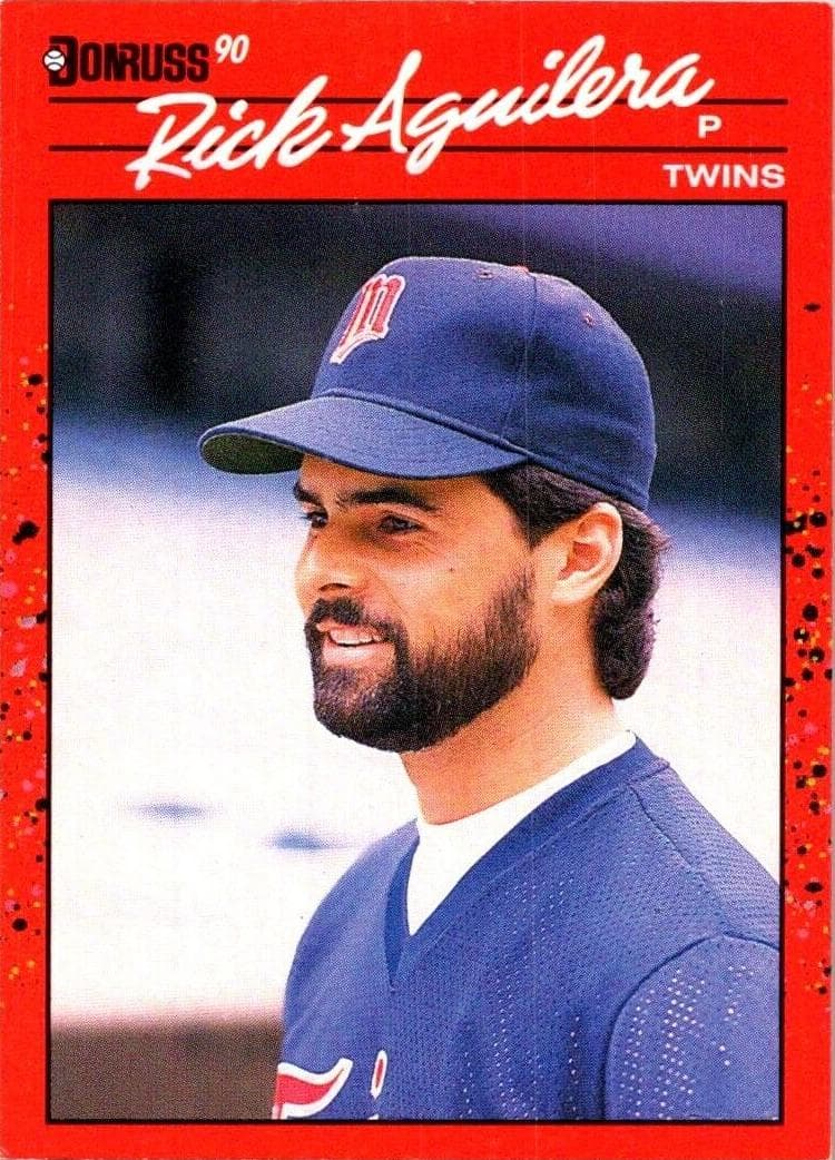Rick Aguilera #391