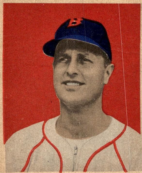 Jack Kramer 1949 bowman