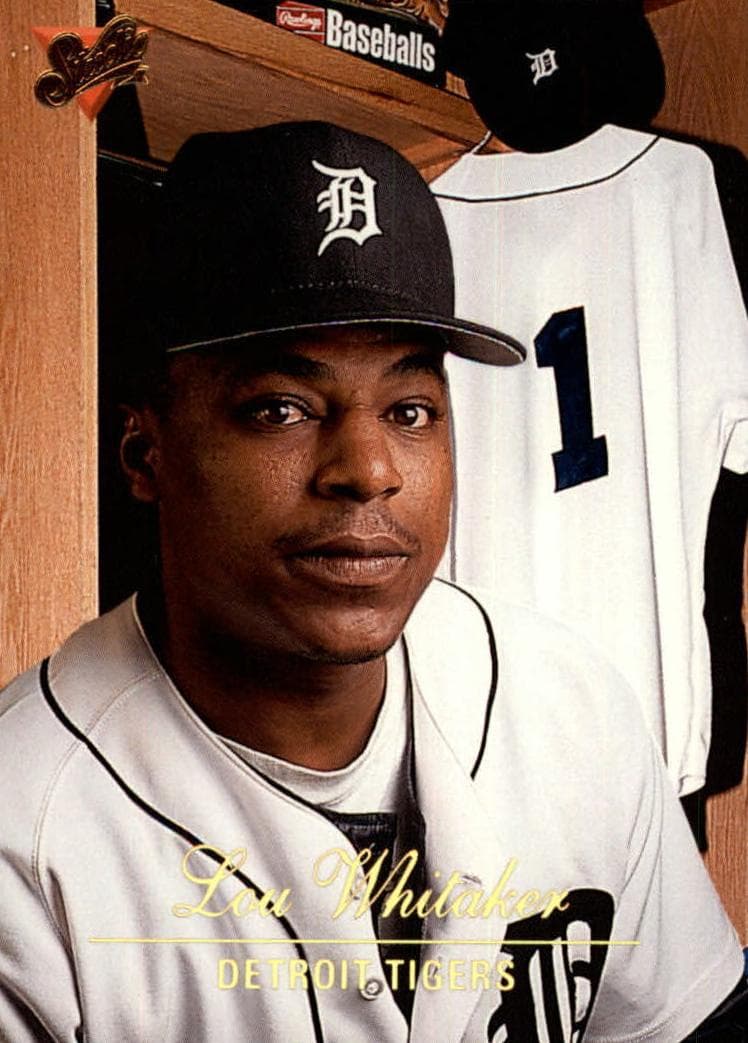 Lou Whitaker 1994 unknown Studio