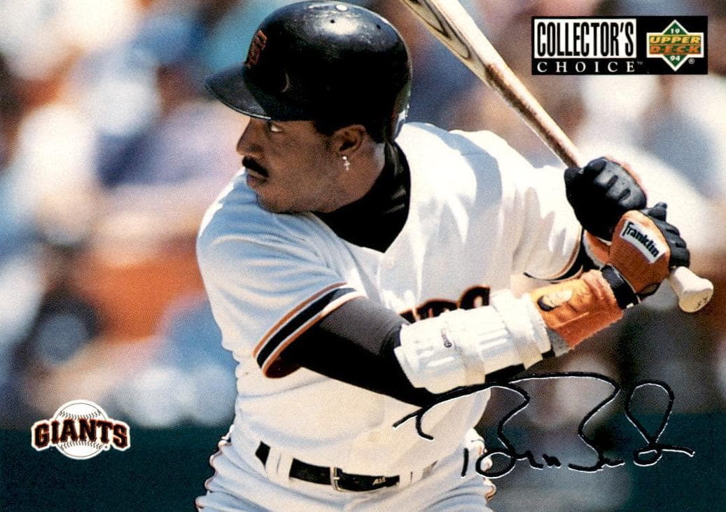 Barry Bonds #338