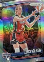 Lucy Olsen 2025 panini