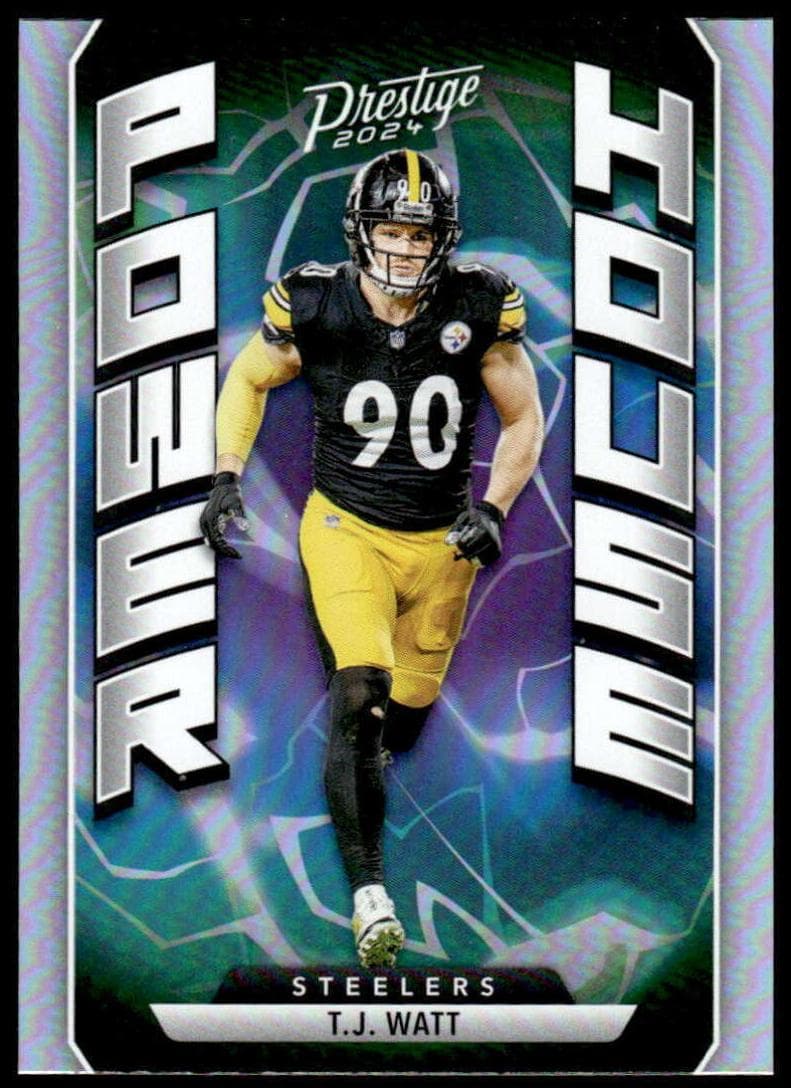 T.J. Watt 2024 panini Panini Prestige