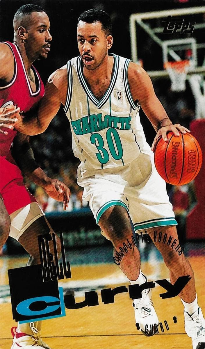 Dell Curry #112