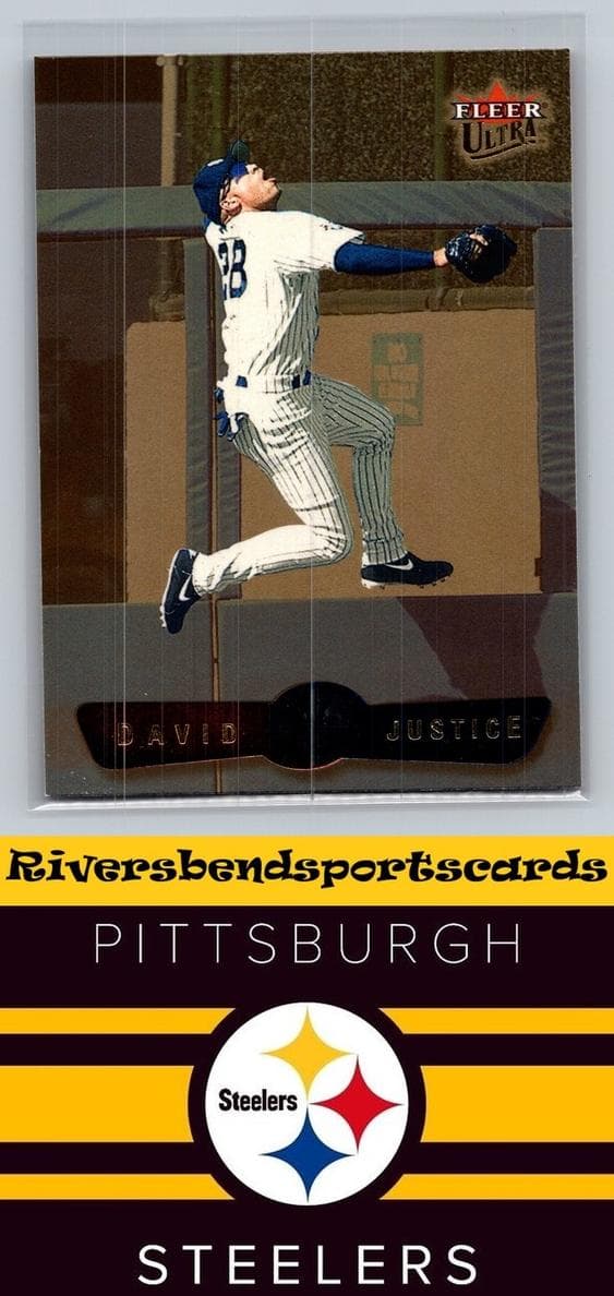 David Justice #128