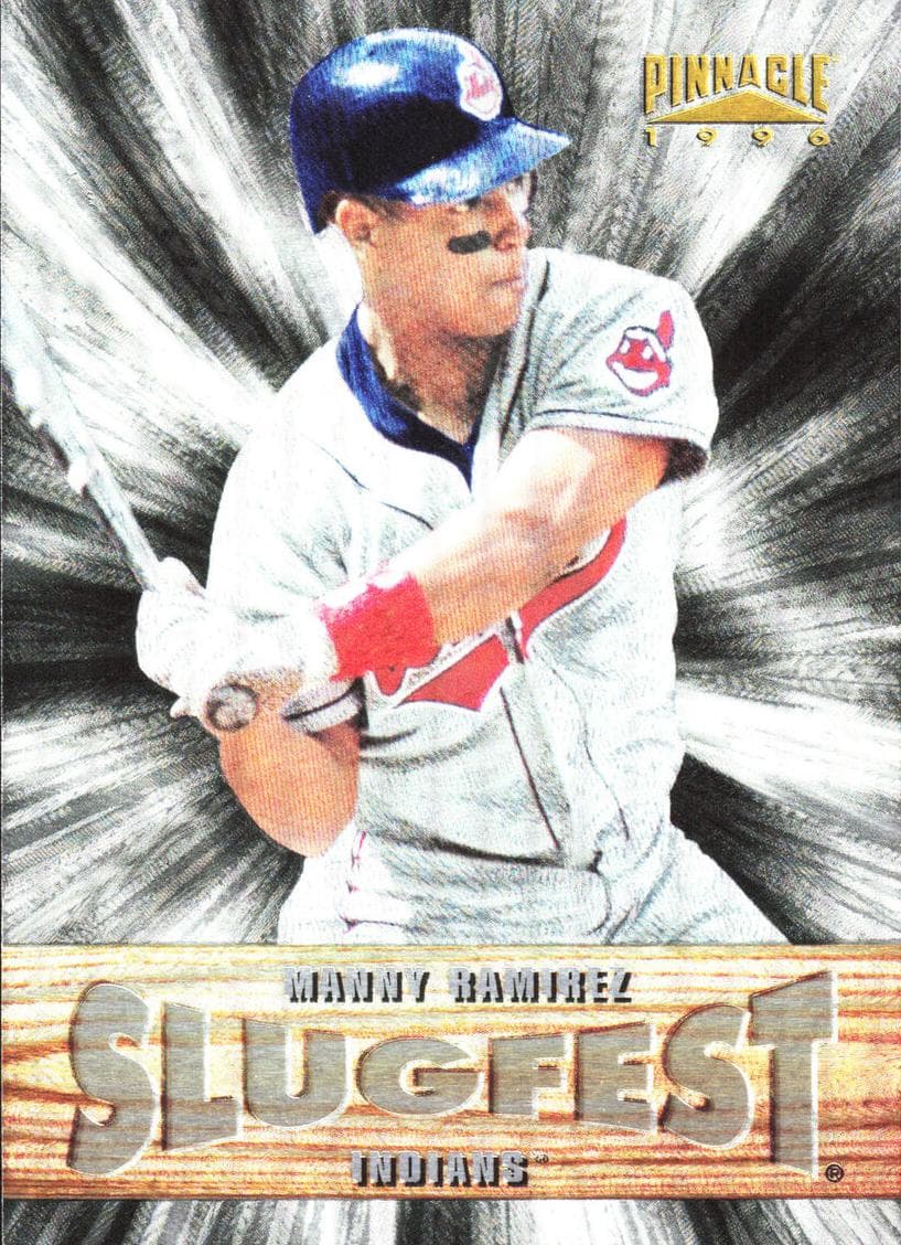 Manny Ramirez #13