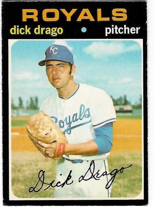 Dick Drago #752