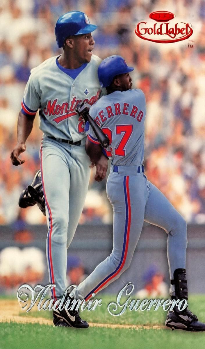 Vladimir Guerrero #70