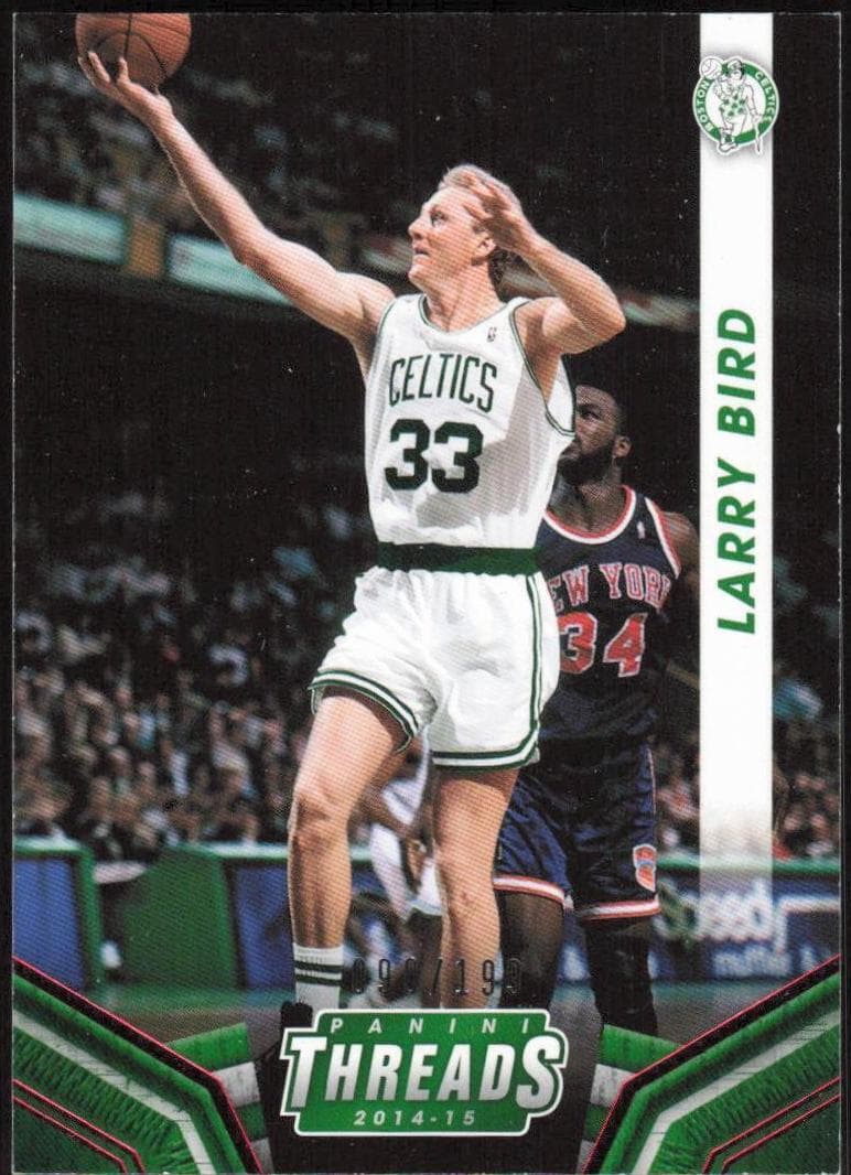 Larry Bird #117