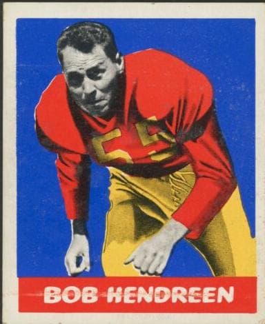 Bob Hendren #65