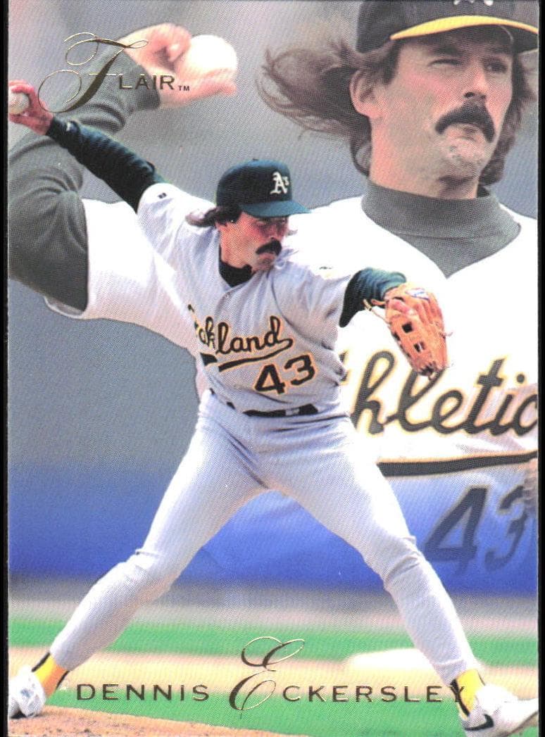 Dennis Eckersley 1993 unknown Flair