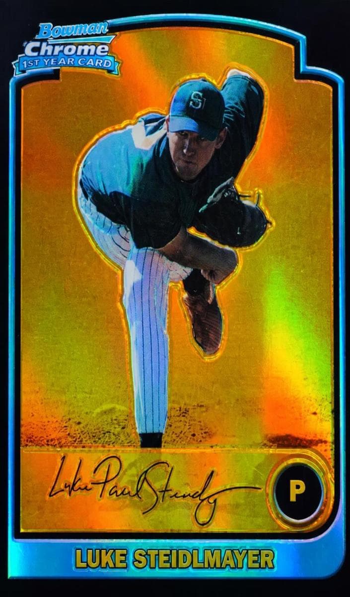 Luke Steidlmayer #311