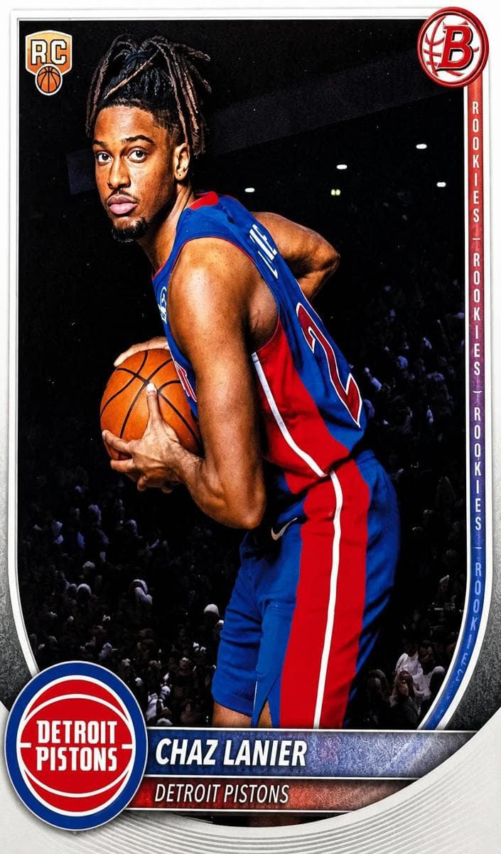 Chaz Lanier #38
