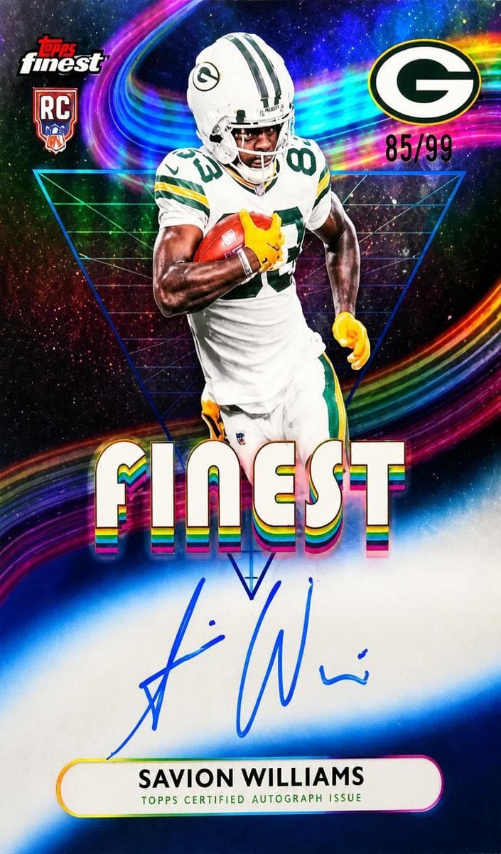Savion Williams #rfa-sw