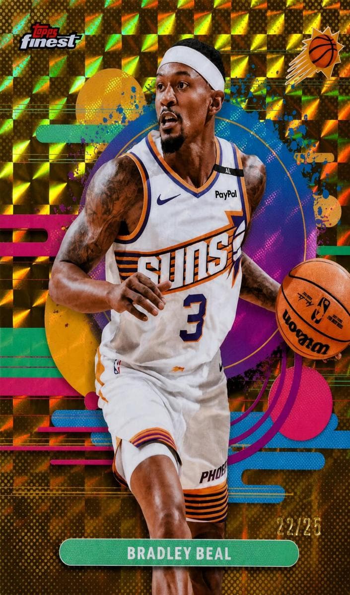 Bradley Beal #168