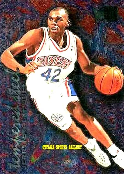 Jerry Stackhouse 1995 unknown