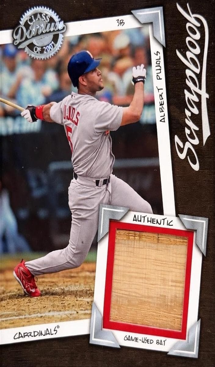 Albert Pujols #SB-23
