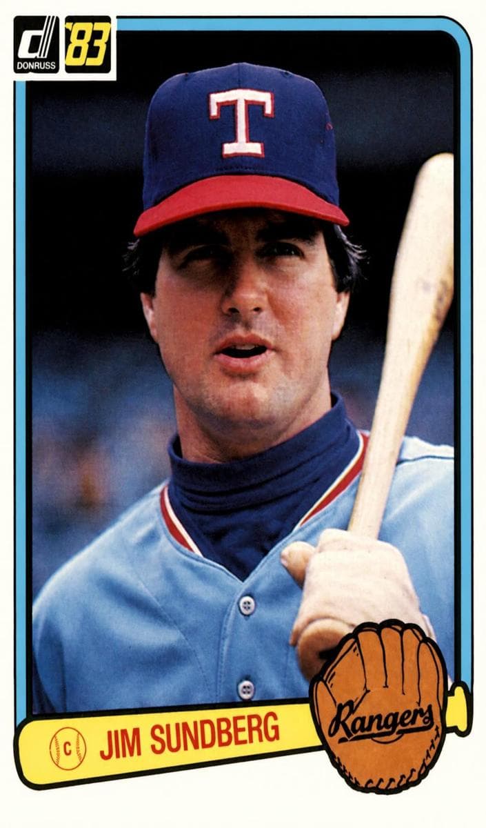 Jim Sundberg #609