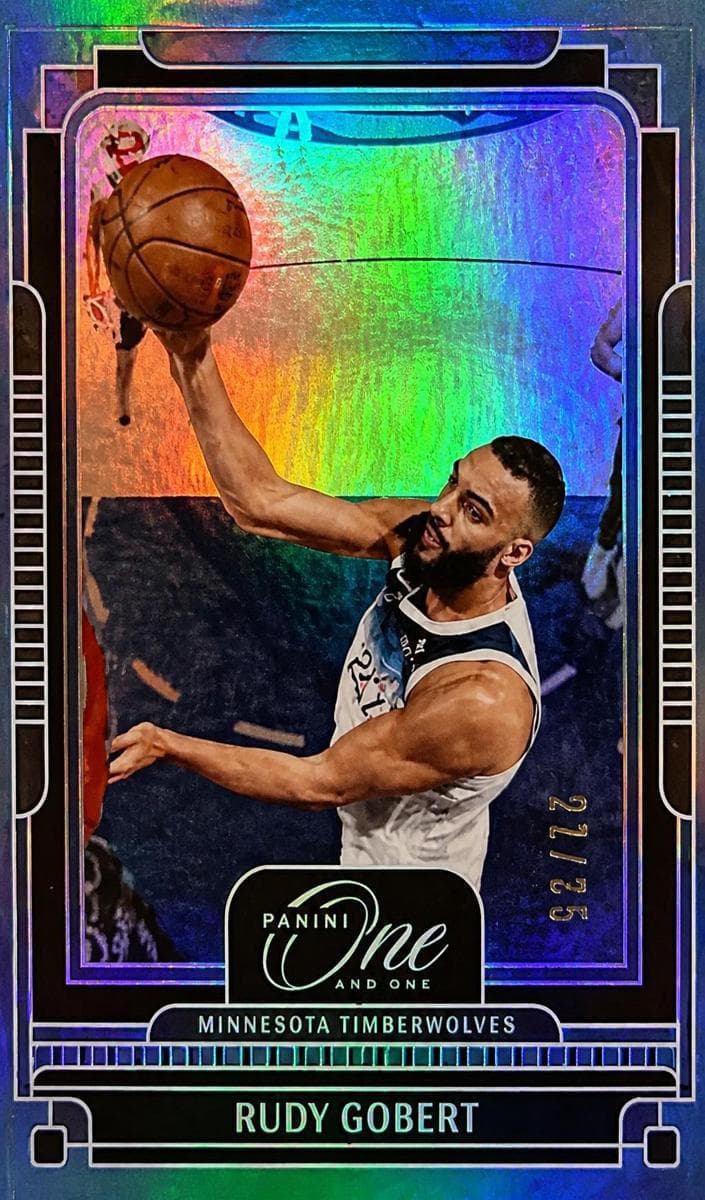 Rudy Gobert #37