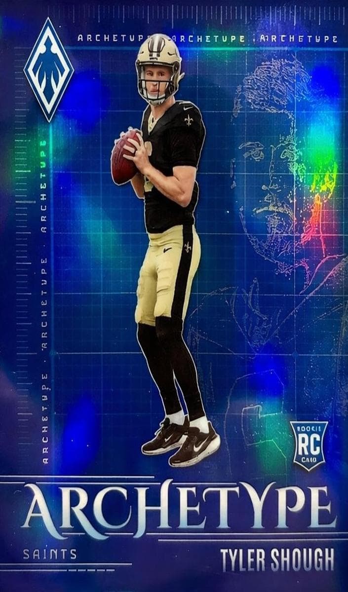 Tyler Shough #3